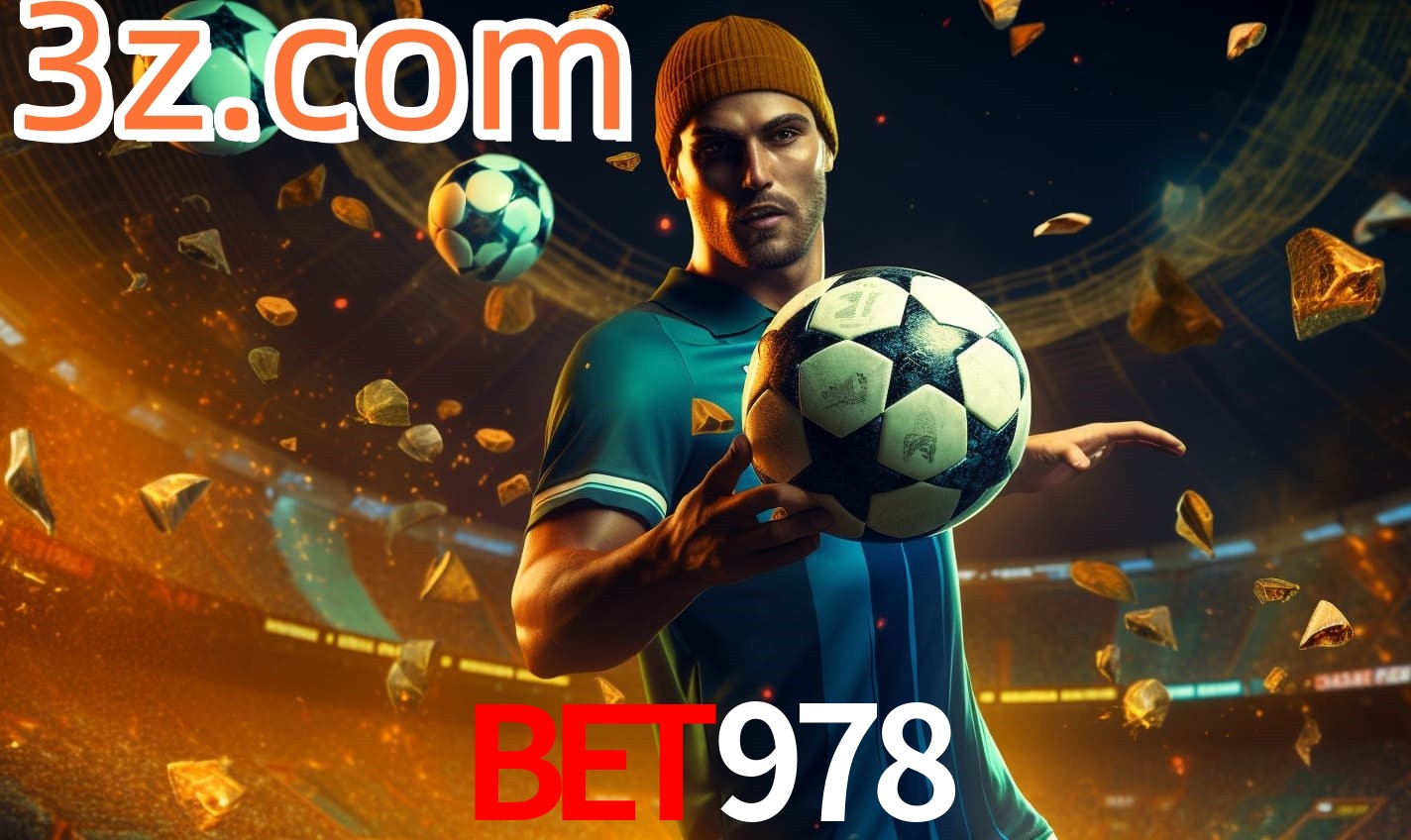 Ampla Seleção de Apostas BET978